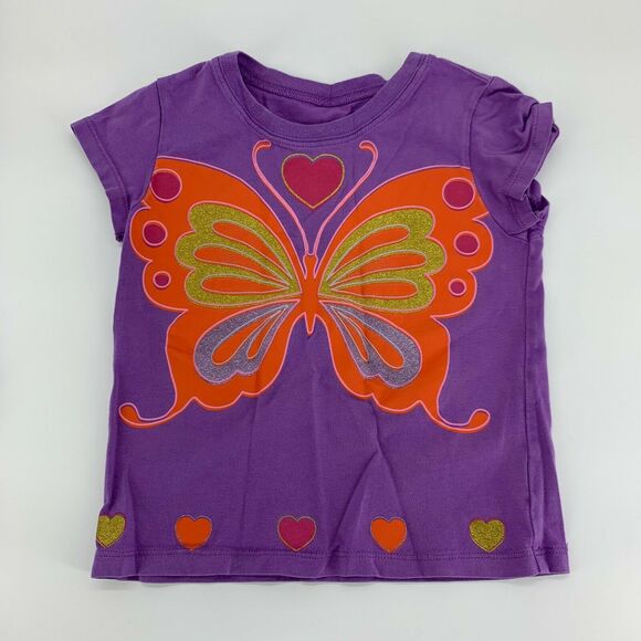 Childrens Place Girl T-Shirt Pants Sz 4T - Picture 8 of 10